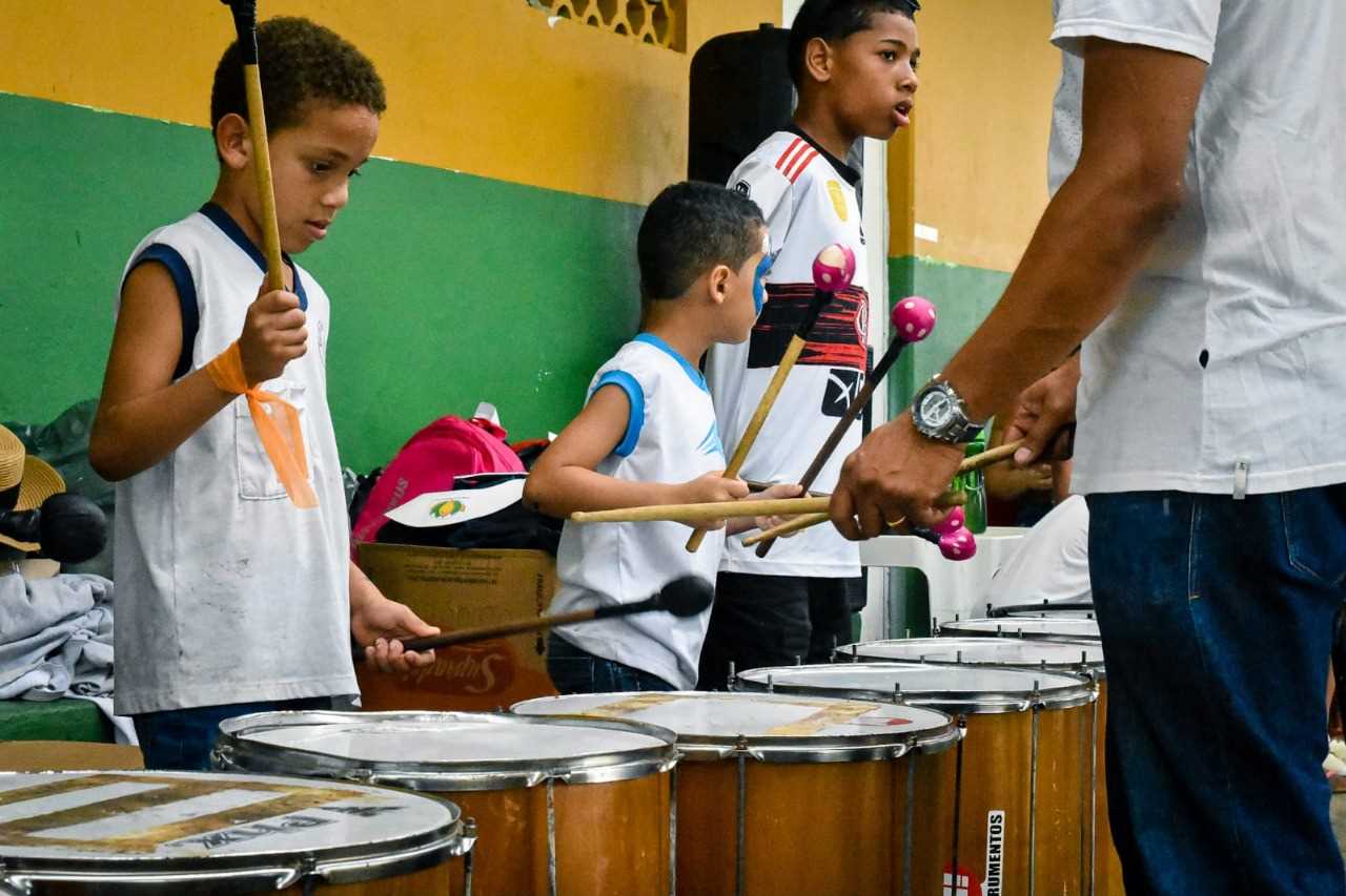 Camacã: Secretaria de Educação e Cultura comemora o dia do Estudante